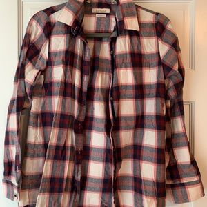 Soft flannel